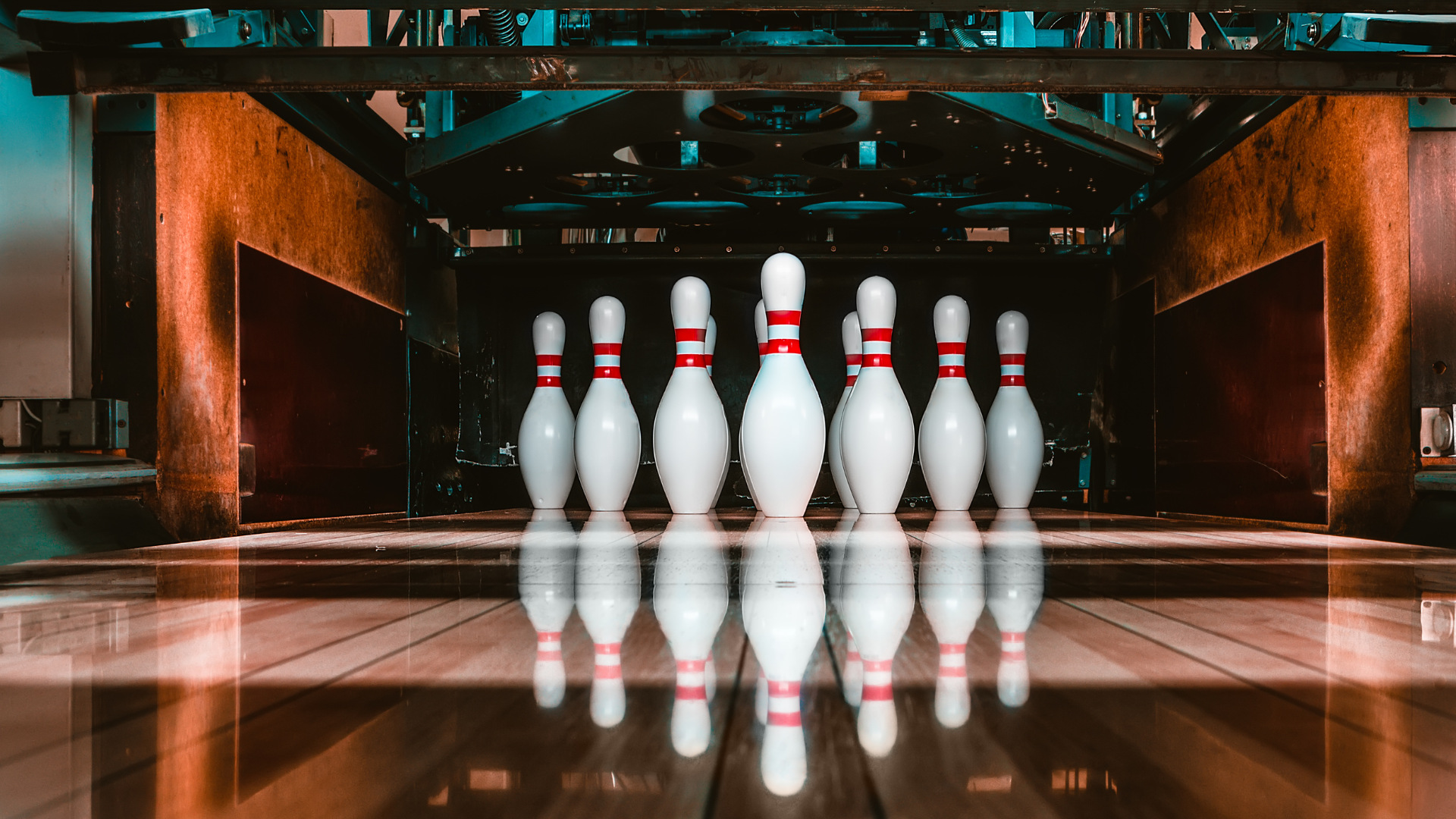 Create Future Bowling
ボウリングの未来を創造する。